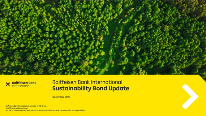 Bild des Green Bond-Updates