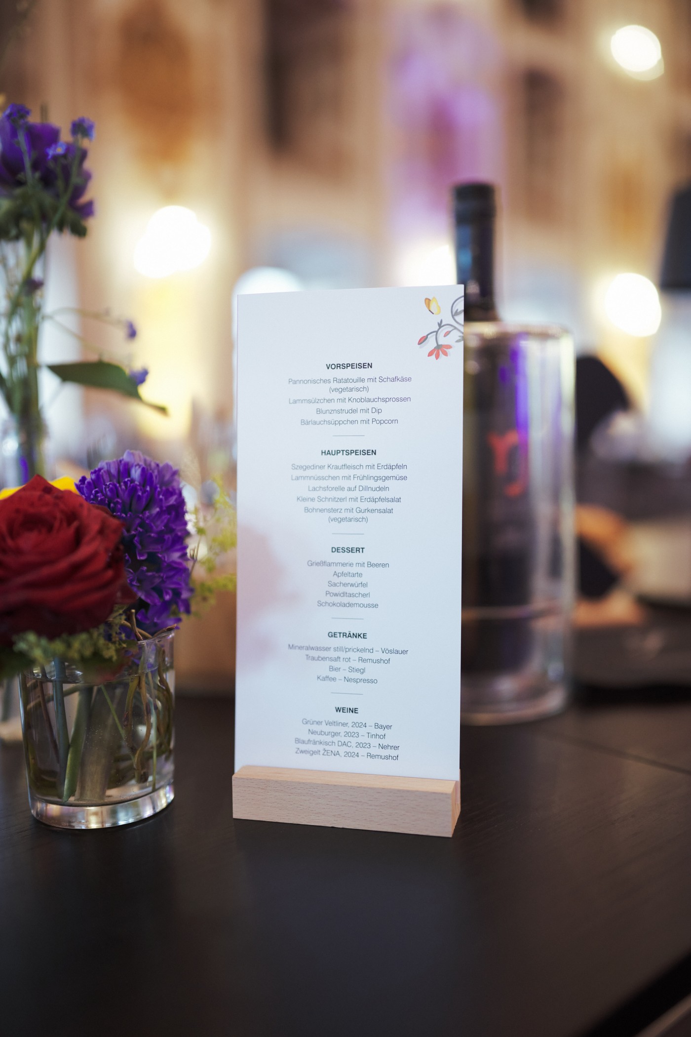 Impressions from the event