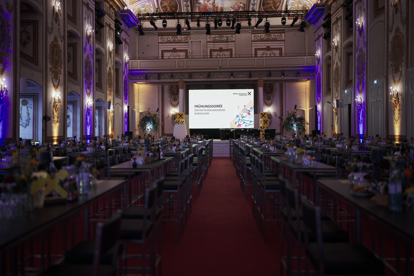 Impressions from the event