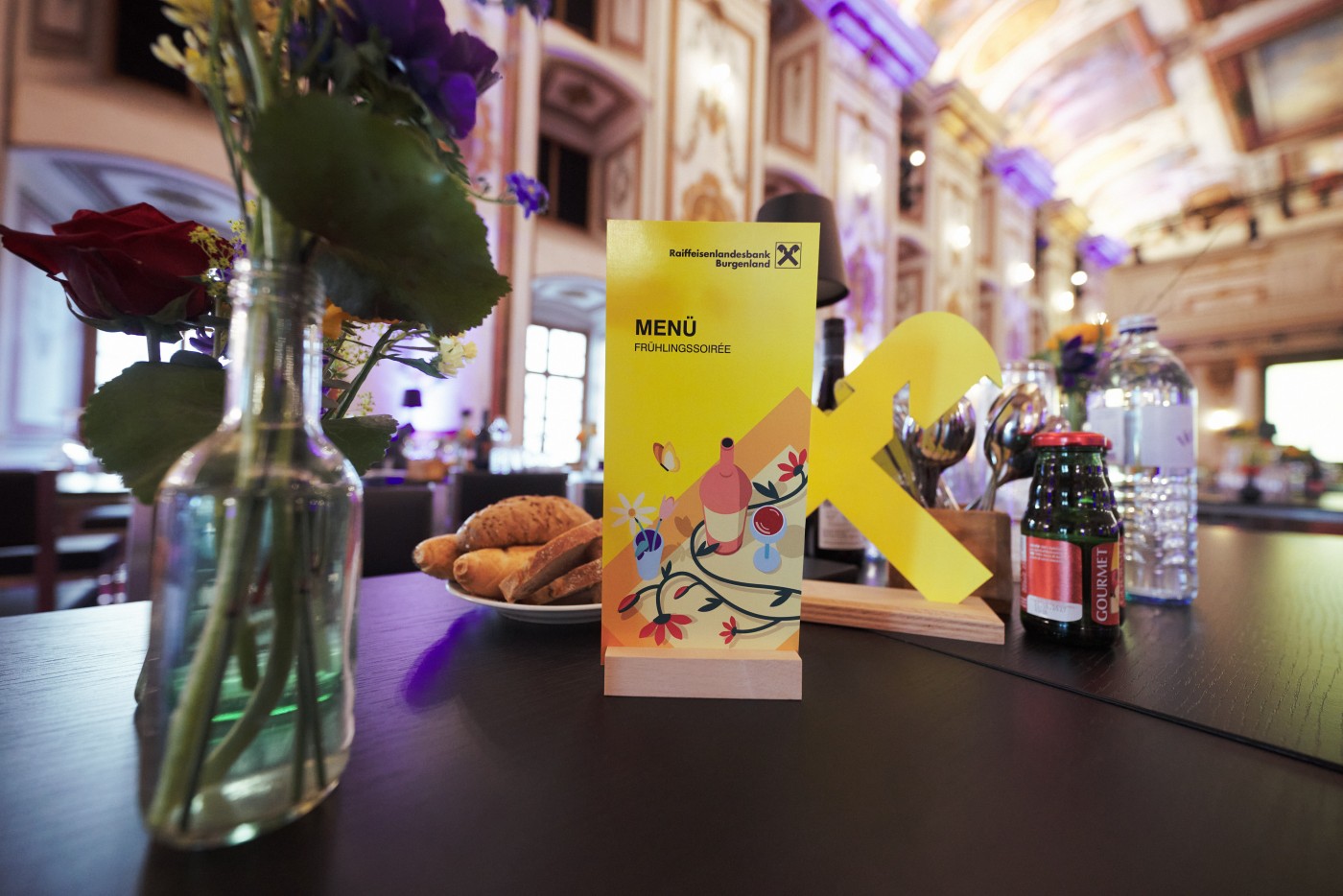 Impressions from the event