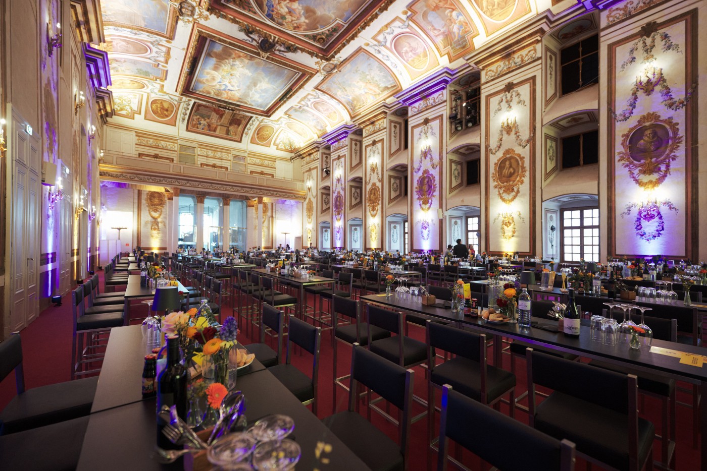 Impressions from the event