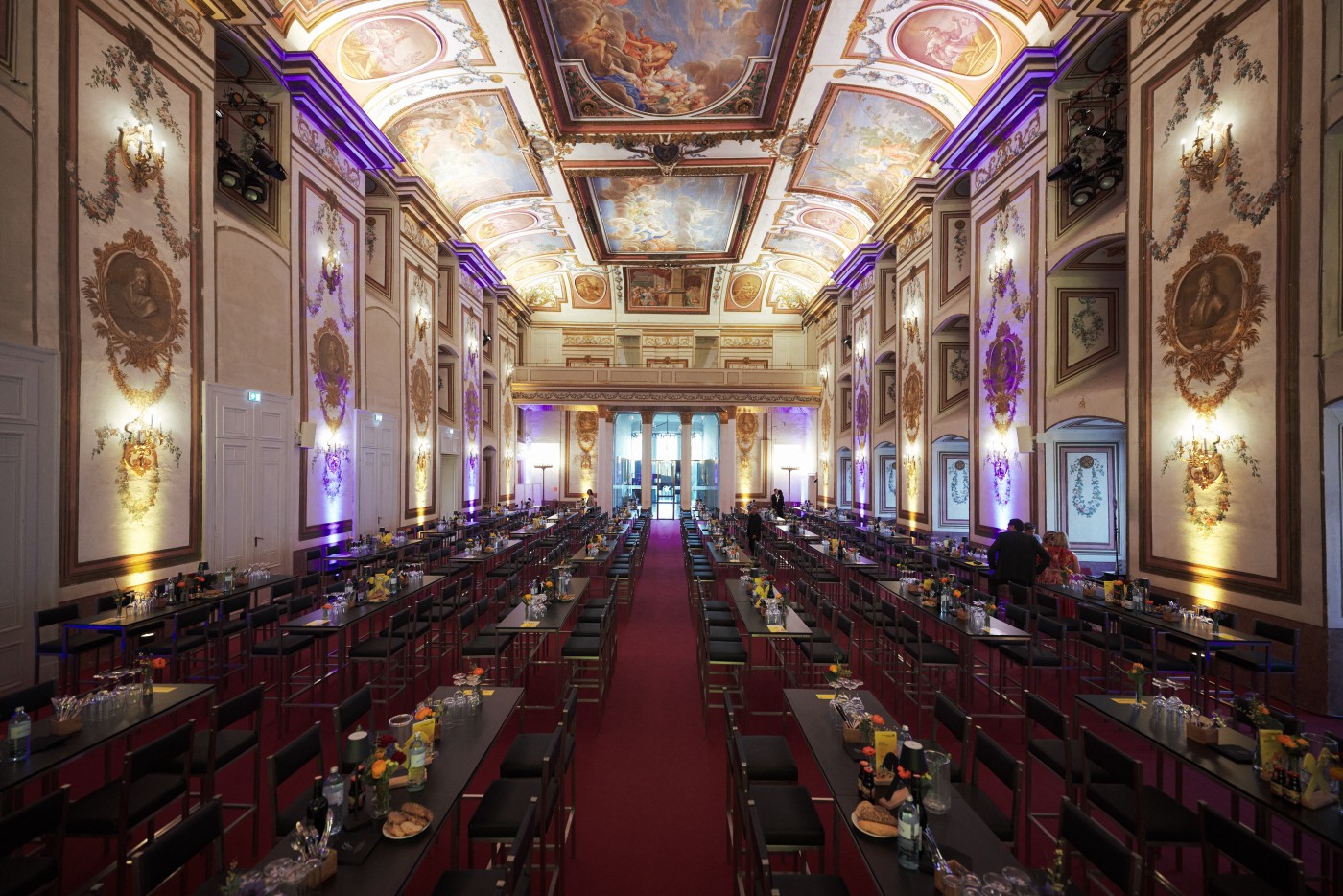 Impressions from the event