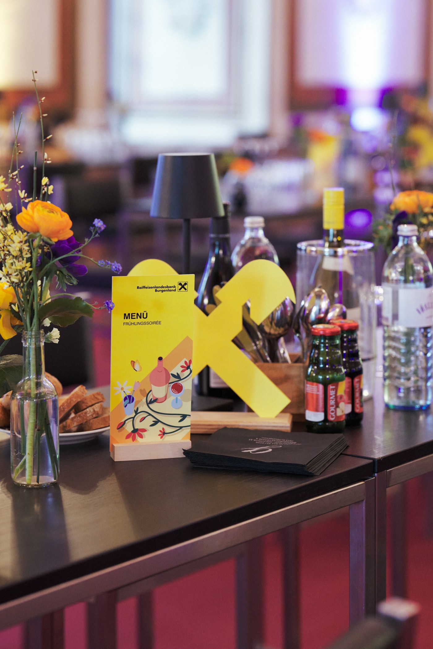 Impressions from the event