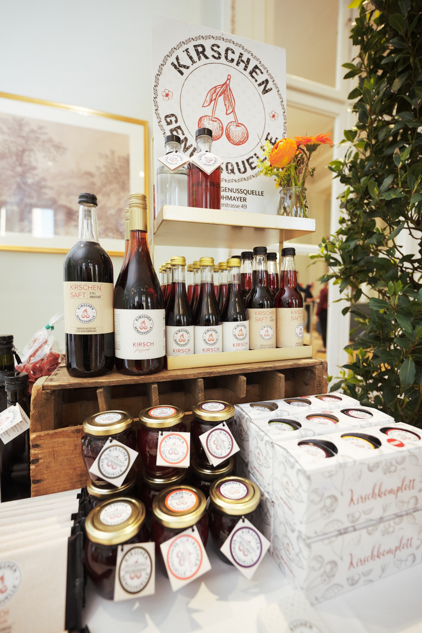 Impressions from the event