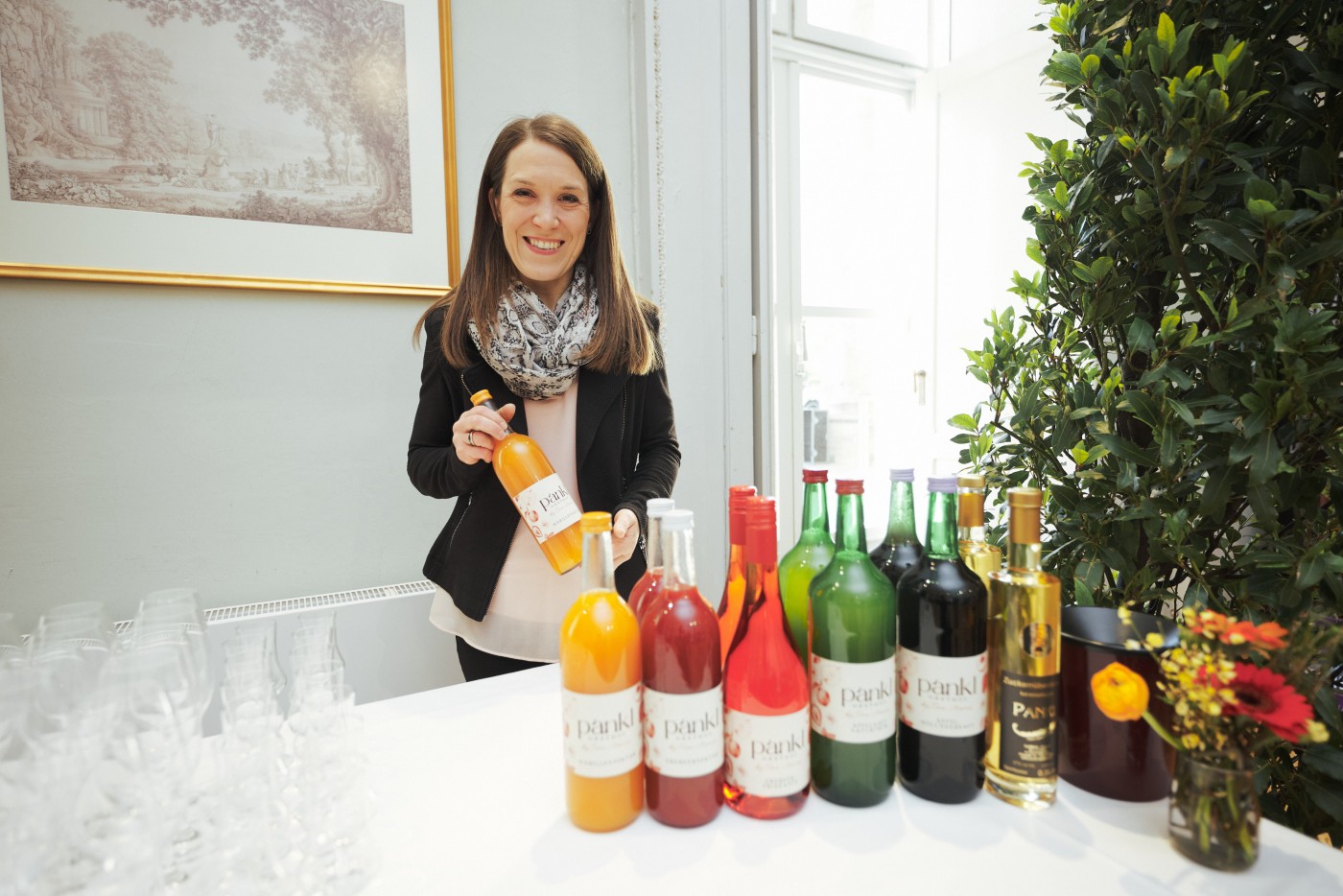 Impressions from the event