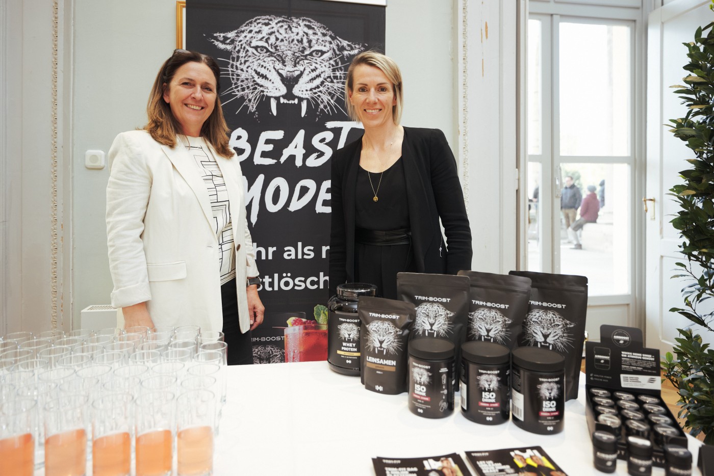 Impressions from the event