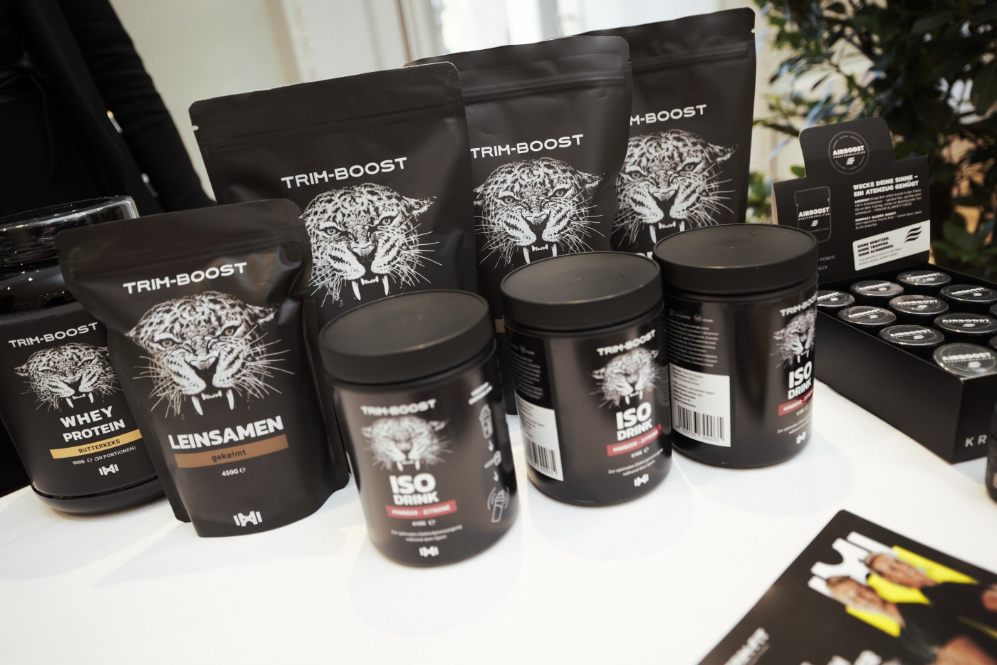 Impressions from the event