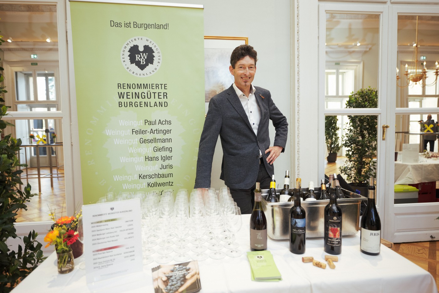 Impressions from the event