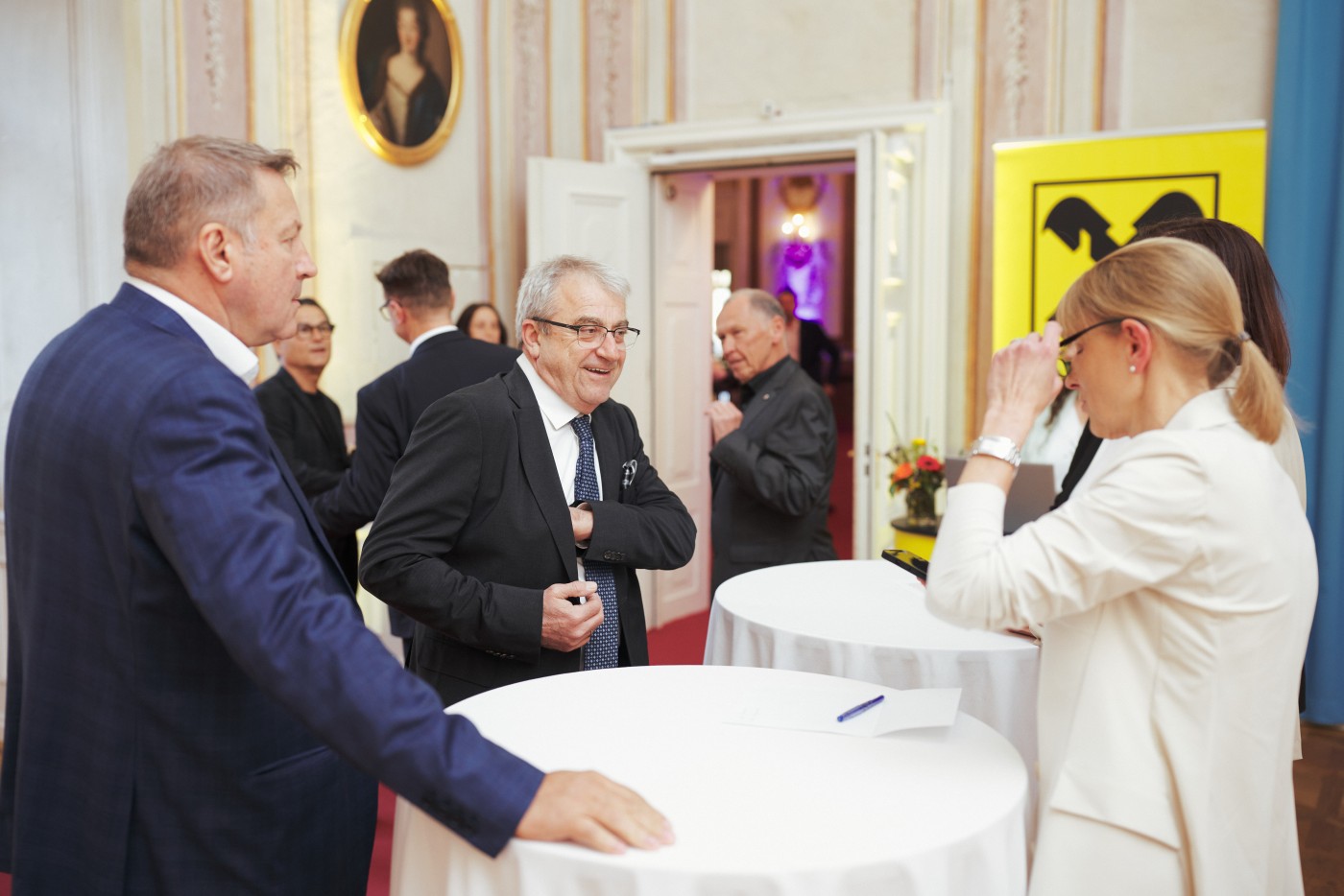 Impressions from the event