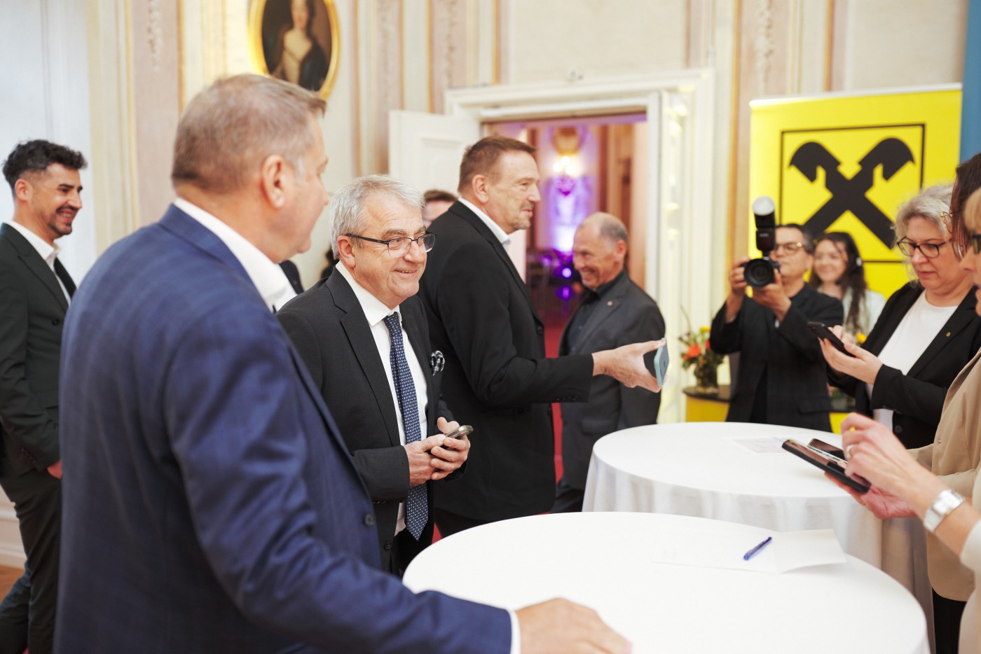 Impressions from the event