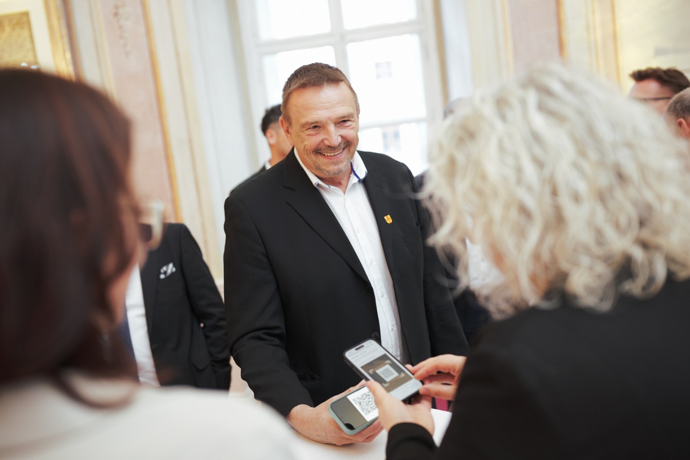 Impressions from the event