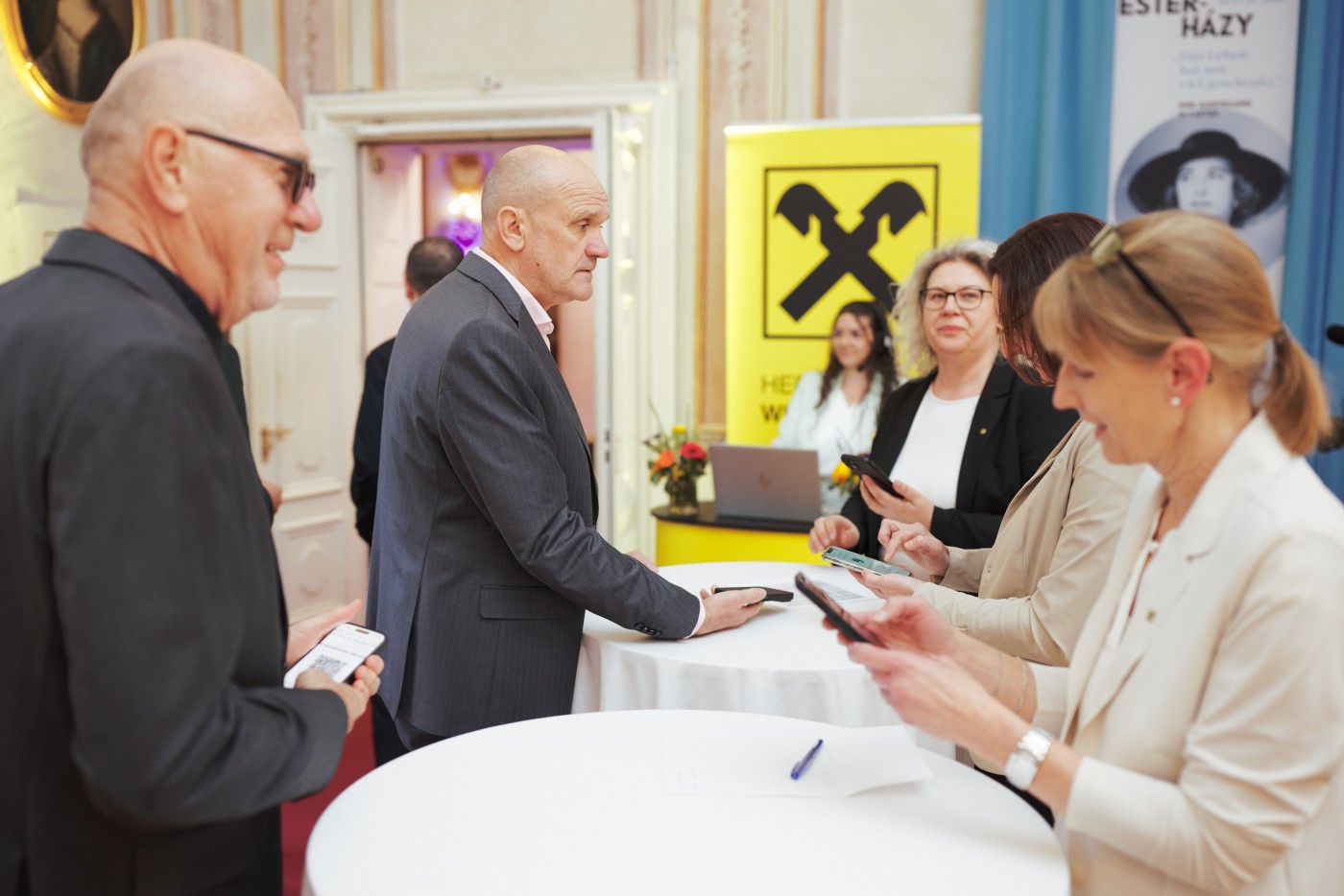 Impressions from the event