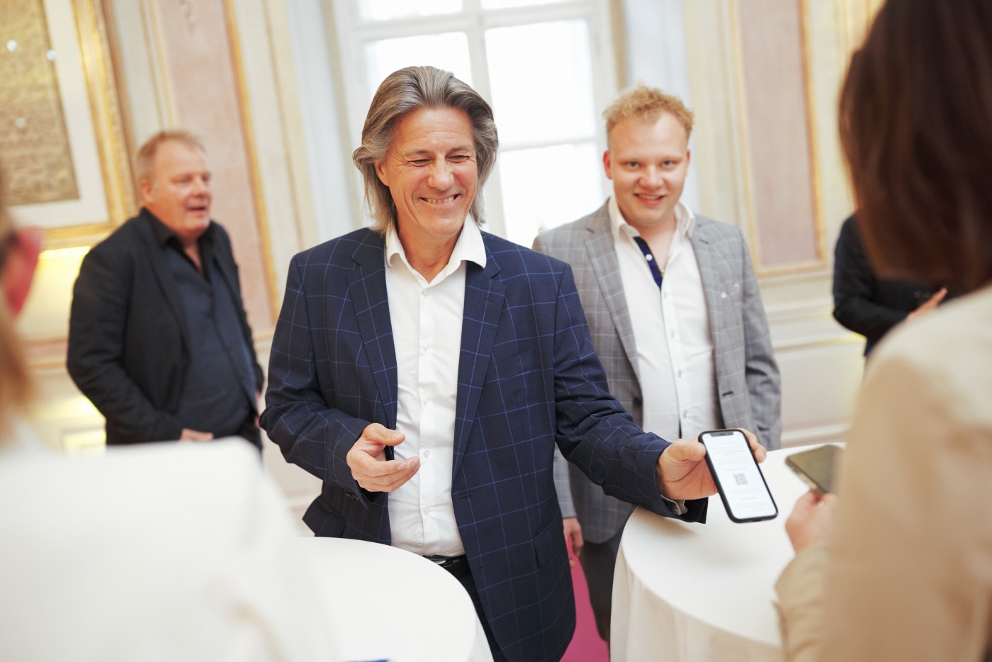 Impressions from the event