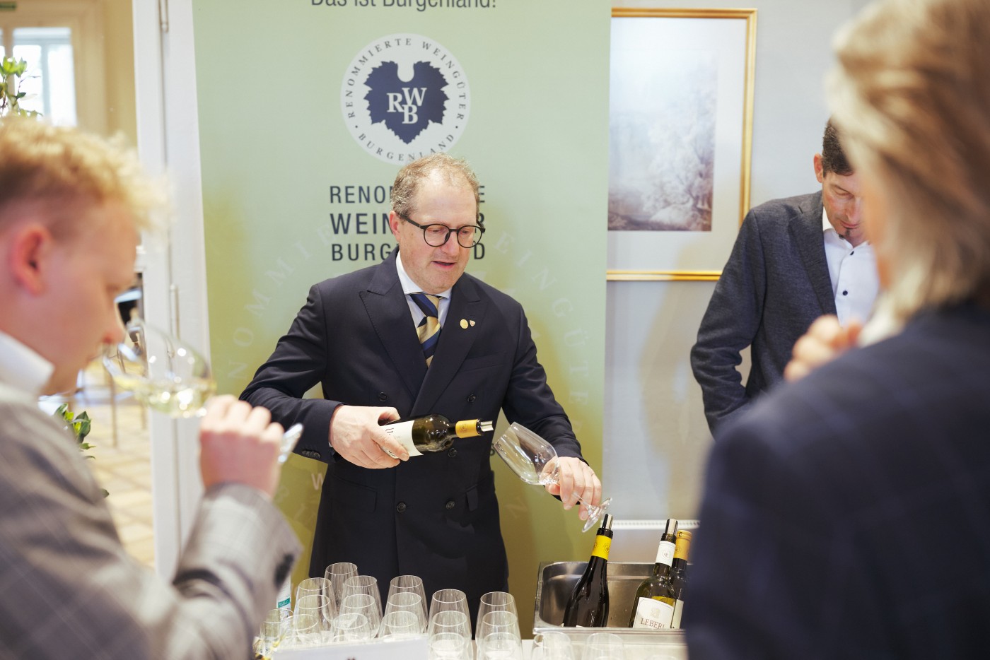 Impressions from the event