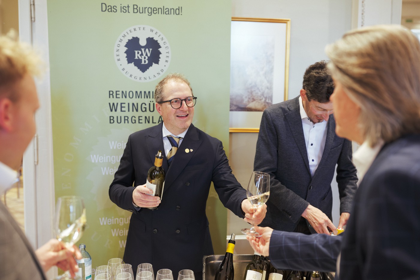 Impressions from the event