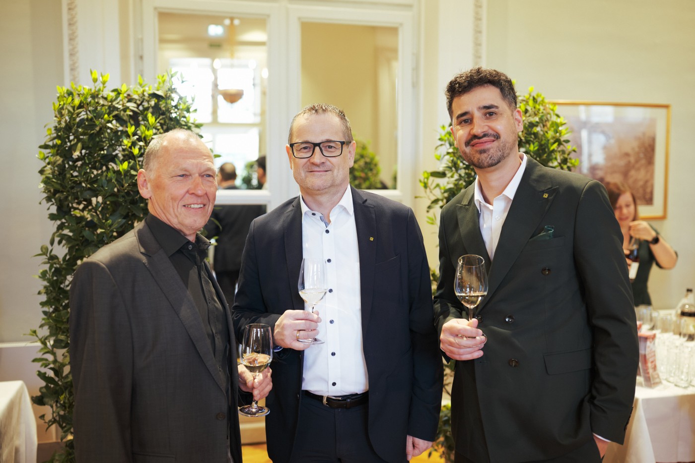 Impressions from the event