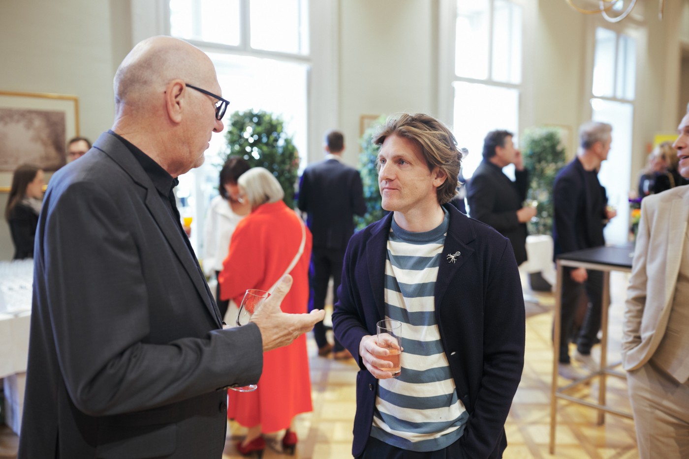 Impressions from the event