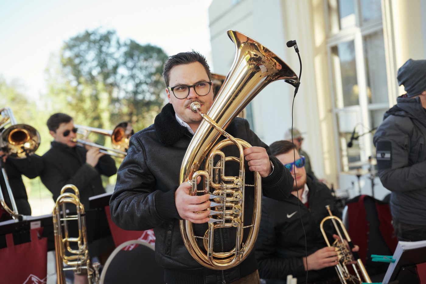 Impressions from the event