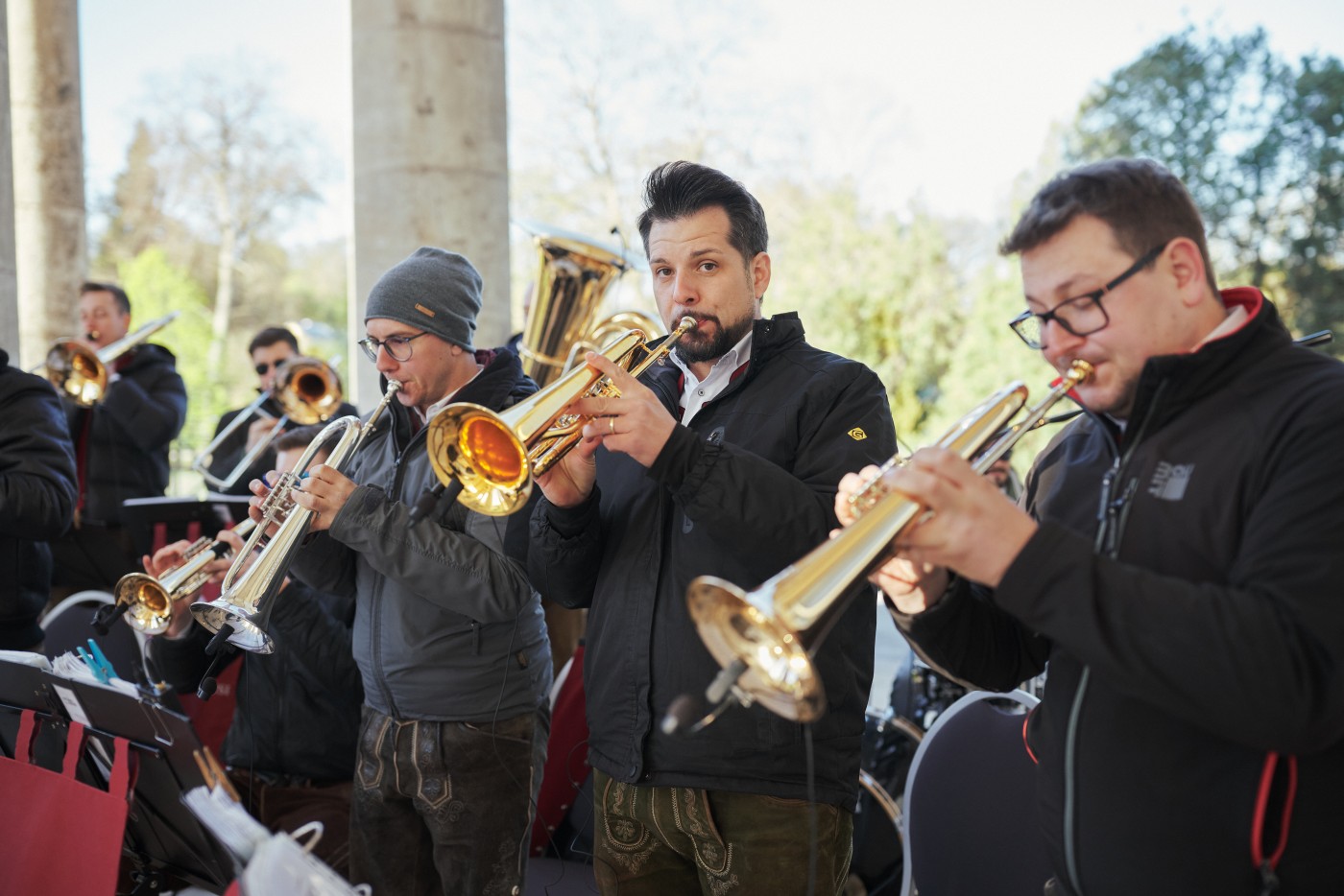 Impressions from the event