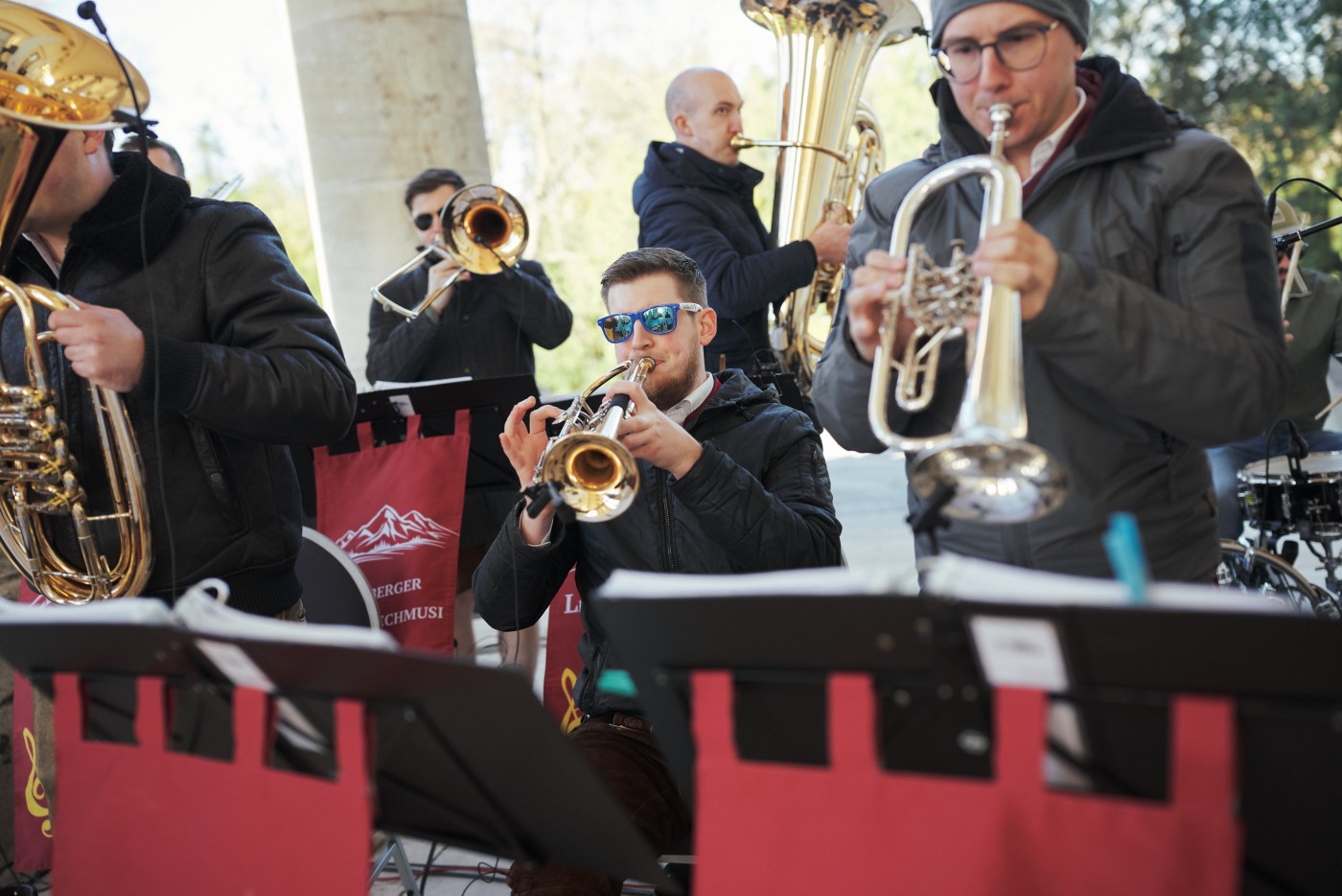 Impressions from the event