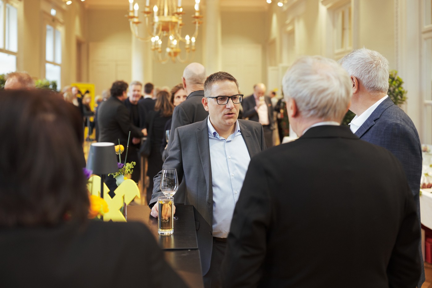 Impressions from the event