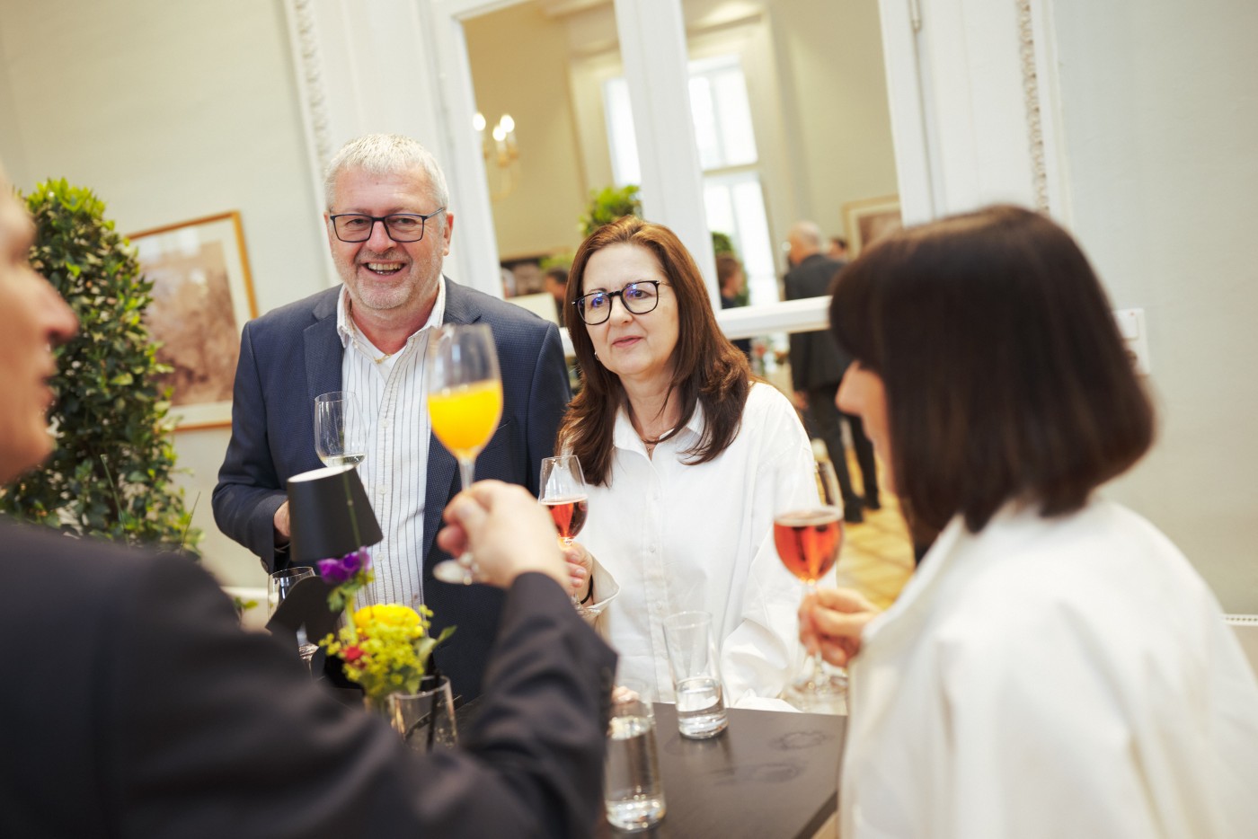 Impressions from the event