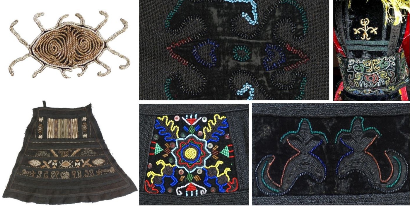 Collection of Jubleta images and accessories Photos: Luljeta Dano, private collection (opens in a new tab)